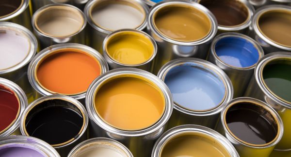 Paint and Stain 