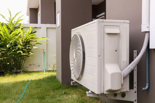 Heating and Cooling