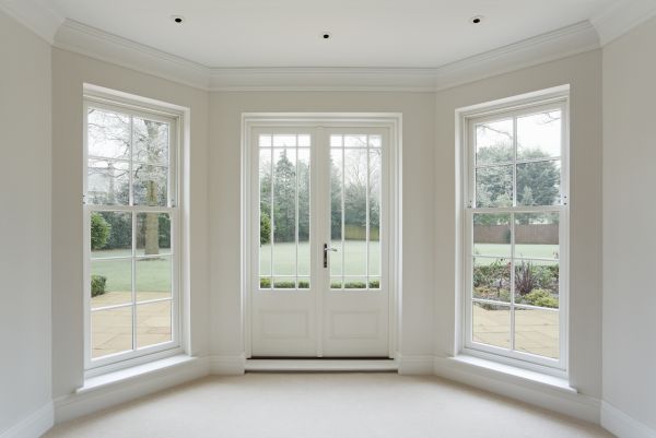 Windows, Doors, and Trim
